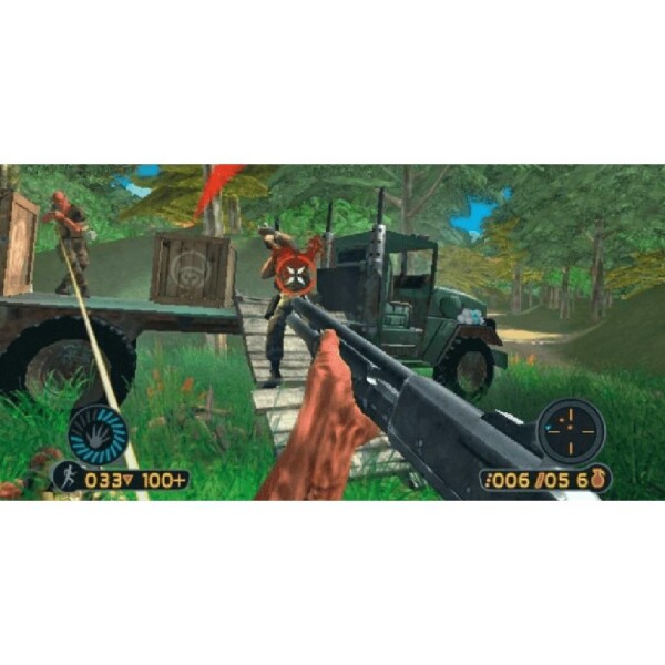 Nintendo Wii - Far Cry Vengeance - mit OVP