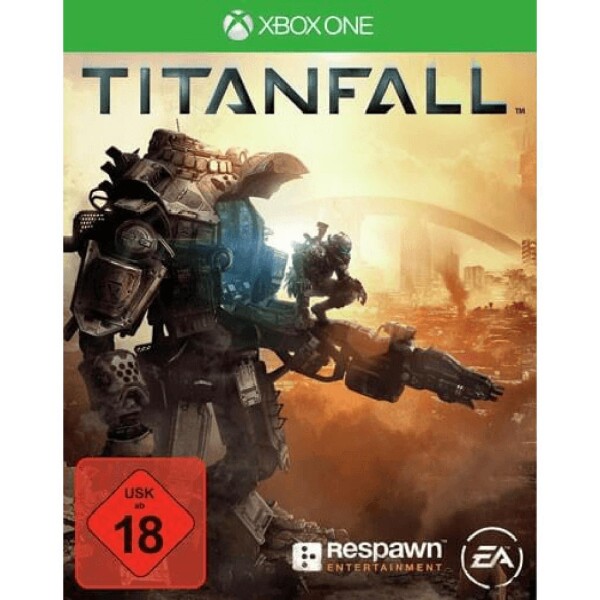 Microsoft Xbox One - Titanfall - mit OVP