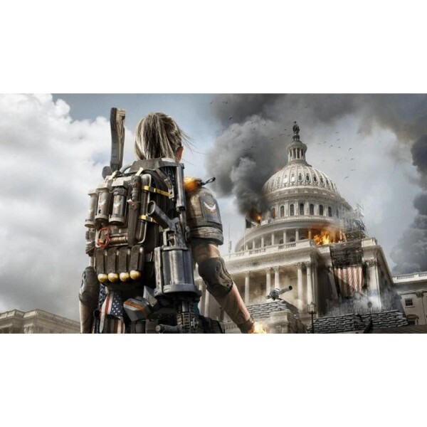 Sony PlayStation 4 - Tom Clancys The Division 2 - mit OVP