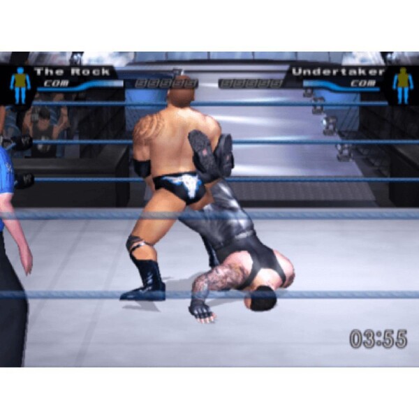 Sony PlayStation 2 - WWE SmackDown! Here Comes the Pain - mit OVP