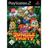 Sony PlayStation 2 - Buzz! Junior: Jungle Party - mit OVP