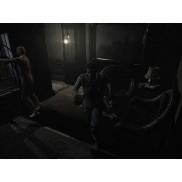 Nintendo GameCube - Resident Evil - mit OVP