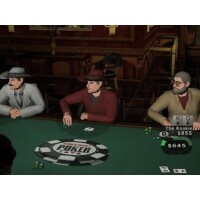 Sony PlayStation 2 - World Series of Poker - mit OVP