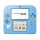 Nintendo 2DS - Handheld Konsole - Pokémon Sonne Edition - Hellblau
