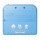 Nintendo 2DS - Handheld Konsole - Pokémon Sonne Edition - Hellblau