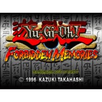 Sony PlayStation 1 - Yu-Gi-Oh! Forbidden Memories - nur CD