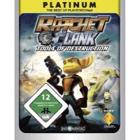 Sony PlayStation 3 - Ratchet &amp; Clank: Tools of...