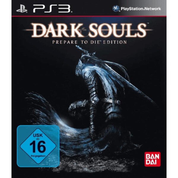 Sony PlayStation 3 - Dark Souls: Prepare to Die Edition - mit OVP