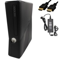 Microsoft Xbox 360 S - Konsole - 250GB - 1439 - alle...