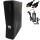Microsoft Xbox 360 S - Konsole - 250GB - 1439 - alle Kabel - Schwarz Matt