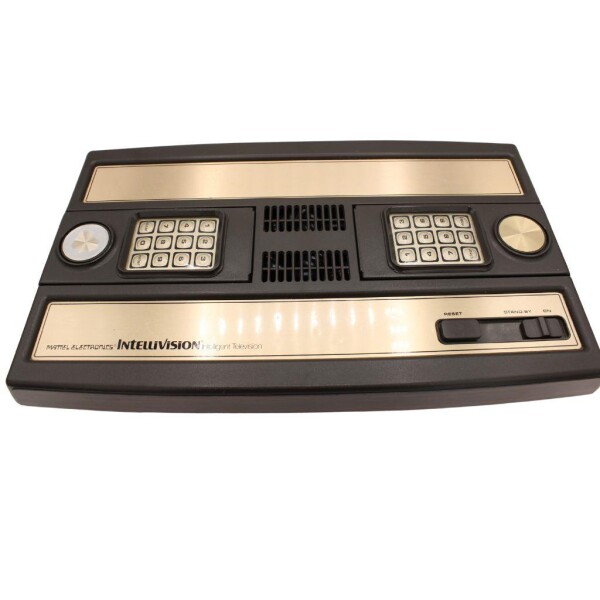 Mattel - Intellivision Konsole - Retro