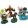 5 Skylanders Figuren Swap Force