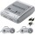 Nintendo Classic Mini: Super Nintendo Entertainment System - Konsole - Grau