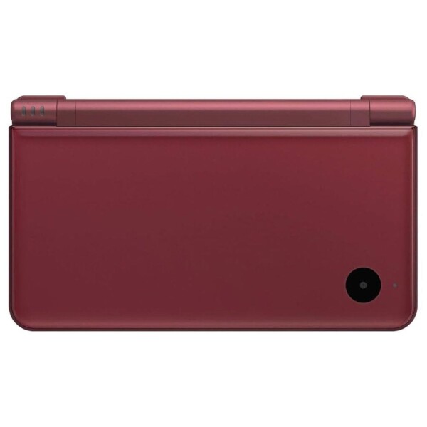 Nintendo DSi XL - Konsole Handheld - mit Ladekabel - Bordeauxrot