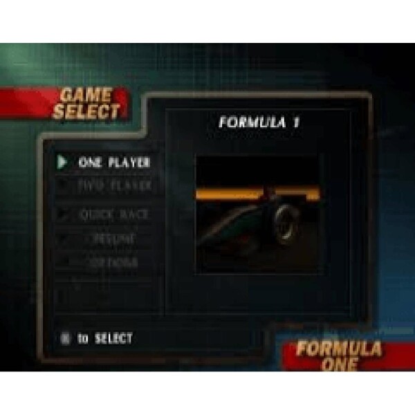Sony PlayStation 1 - Formula 1 - mit OVP