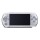 Sony PlayStation Portable PSP - Handheld Konsole - 3004 - mit Ladekabel - Silber