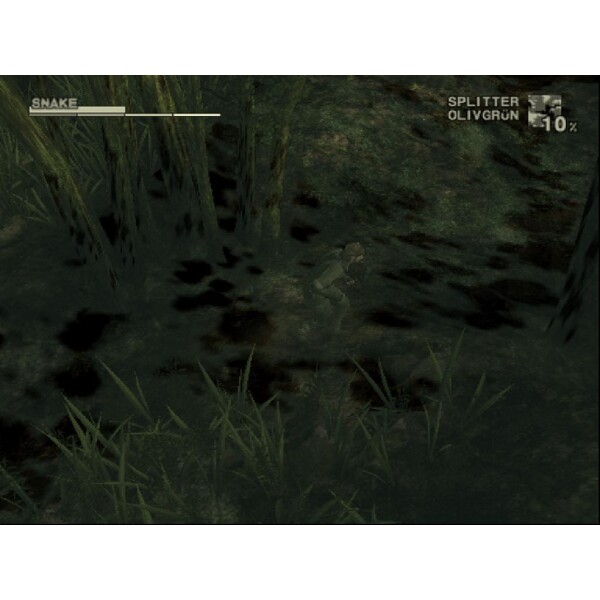Sony PlayStation 2 - Metal Gear Solid 3: Snake Eater: Steelbook - mit OVP
