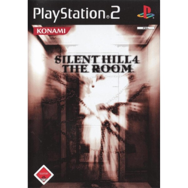 Sony PlayStation 2 - Silent Hill 4: The Room - mit OVP