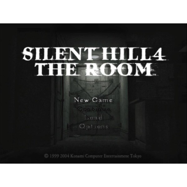 Sony PlayStation 2 - Silent Hill 4: The Room - mit OVP