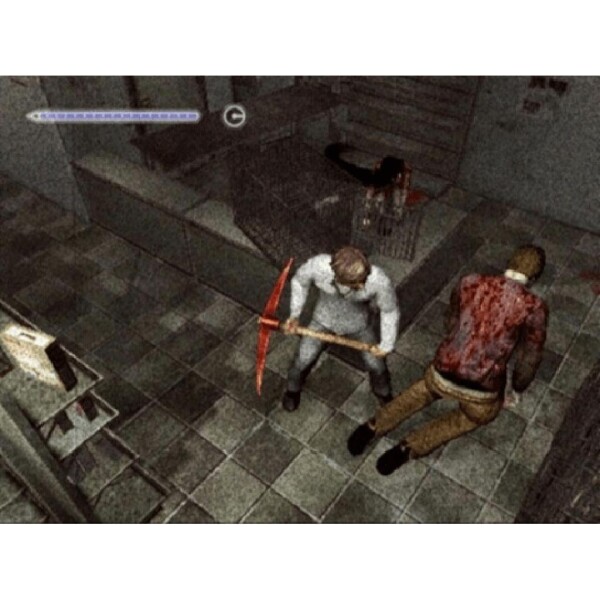 Sony PlayStation 2 - Silent Hill 4: The Room - mit OVP