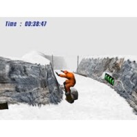 Sony PlayStation 2 - Snow Rider - mit OVP