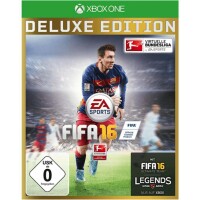 Microsoft Xbox One - FIFA 16 Deluxe Edition - mit OVP