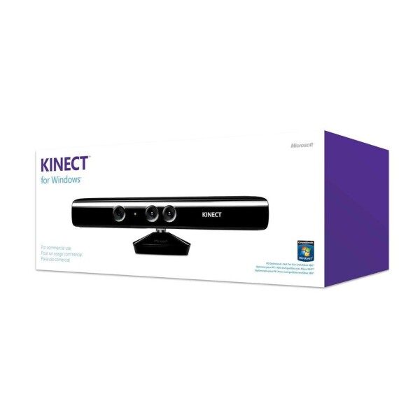 Microsoft Xbox 360 - Original Kinect for Windows PC - mit OVP
