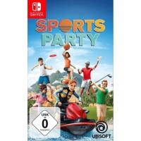 Nintendo Switch - Sports Party - mit OVP