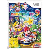 Nintendo Wii - Mario Party 9 - mit OVP