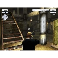 Sony PlayStation 2 - Hitman 2: Silent Assassin - nur CD