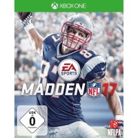 Microsoft Xbox One - Madden NFL 17 - mit OVP