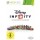 Microsoft Xbox 360 - Disney Infinity - mit OVP