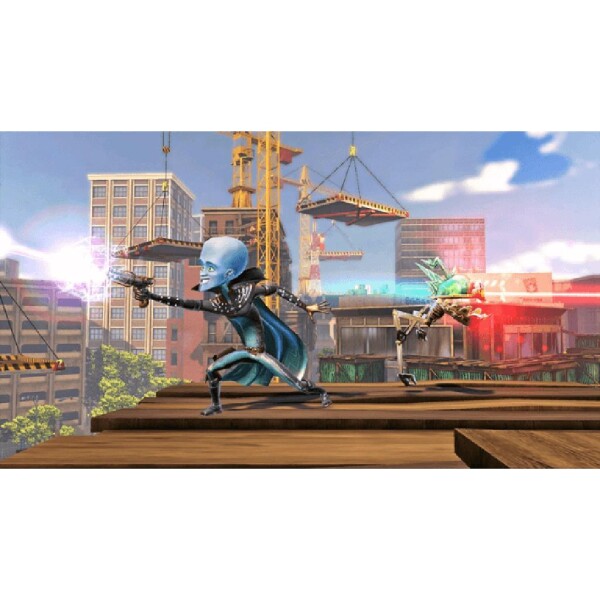 Microsoft Xbox 360 - Megamind: Kampf der Rivalen - mit OVP