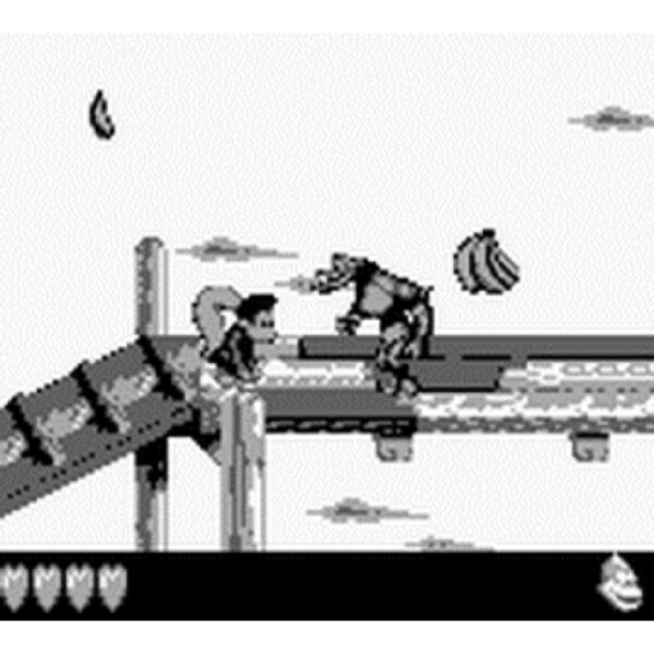 Nintendo Game Boy - Donkey Kong Land III - nur Modul