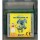 Nintendo Game Boy Color - Disney Pixar Die Monster AG - nur Modul