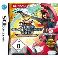 Nintendo DS - Yu-Gi-Oh! 5Ds World Championship 2011: Over...
