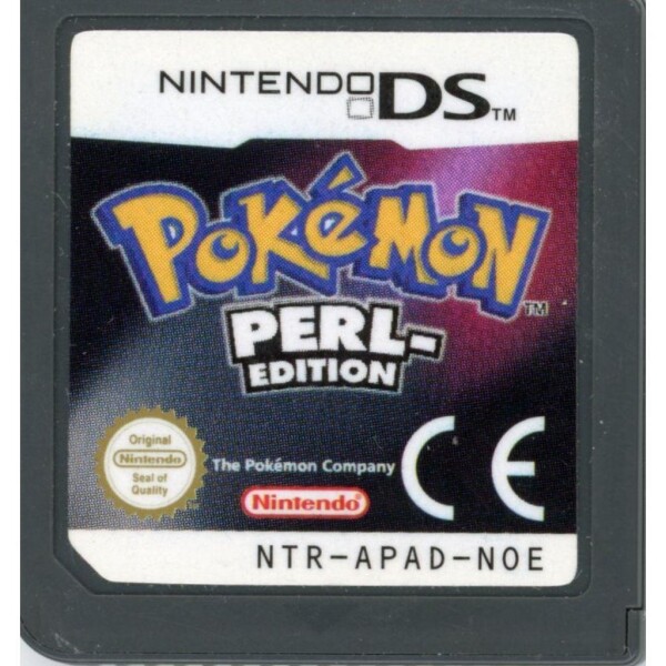 Nintendo DS - Pokémon Perl-Edition - nur Modul