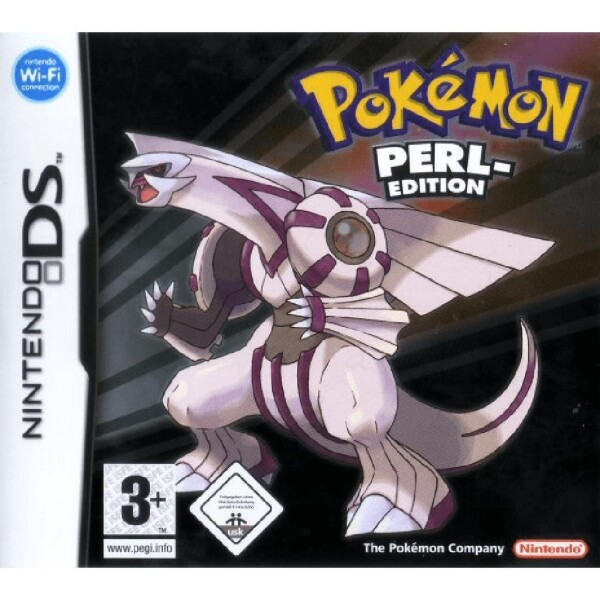 Nintendo DS - Pokémon Perl-Edition - nur Modul