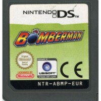 Nintendo DS - Bomberman - nur Modul