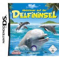 Nintendo DS - Abenteuer auf der Delfininsel - nur Modul