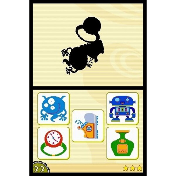 Nintendo DS - Big Brain Academy - nur Modul