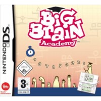 Nintendo DS - Big Brain Academy - nur Modul
