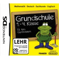 Nintendo DS - Lernspiele - auch f&uuml;r 2DS / 3DS -...