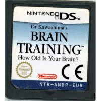 Nintendo DS - Dr. Kawashimas Gehirn-Jogging: Wie fit ist...