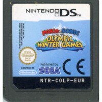Nintendo DS - Mario & Sonic bei den Olympischen...