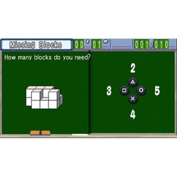 Sony PlayStation Portable - Mind Quiz - nur CD