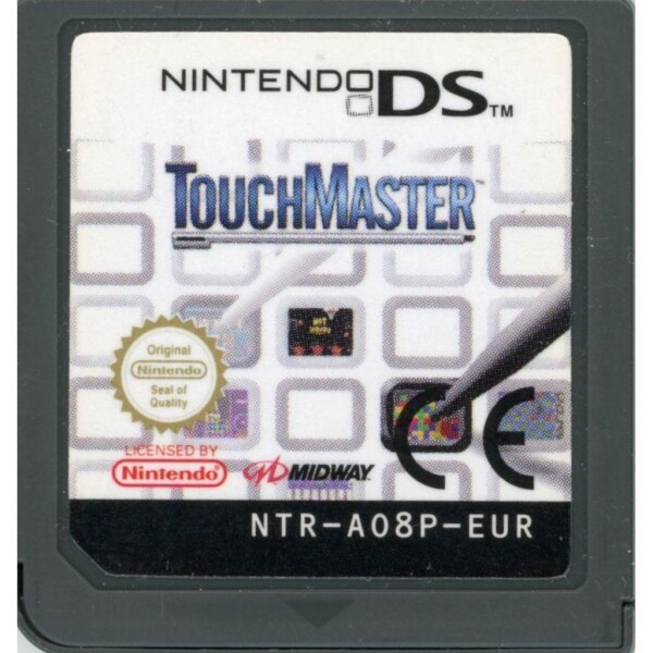 Nintendo DS - Spiele Auswahl zu top Preisen! - auch für 2DS / 3DS - nur MODUL TouchMaster