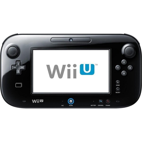 Nintendo Wii U - Super Mario Maker Premium Pack - 32GB - Schwarz - mit OVP