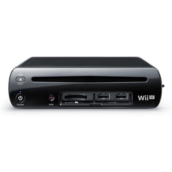 Nintendo Wii U - Super Mario Maker Premium Pack - 32GB - Schwarz - mit OVP