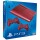Sony PlayStation 3 Super Slim - Konsole - 12GB - Garnet Red - 2 Controller - OVP